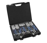 Exact coffret réparation filetage M5-M12 - 130 pièces