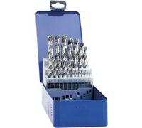 Exact Eventus Foret Twist Lot de 25 pièces 1-13 mm, HSS-G, DIN 338 32004 G