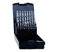 EXACT Exact Spiralb. Set simil. D338N 1-10mm 19 pcs HSSCo5 Quantité:1