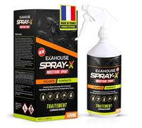 Exahouse Anti Cafards Professionnel Ultra Puissant - Spray Insecticide Multi-Action pour Maison & Jardin | Élimination Express des Cafards