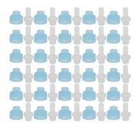 EXAOMBLE 60 Pièces Adaptateur de Parfum pour Flacon, Ensemble de Transfert en