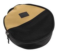 EXAOMBLE Organisateur Cuisine de Camping en Tissu Oxford Léger et Protecteur, Pochette à Couverts Portable pour Voyages en Plein Air et Barbecues