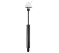 EXAOMBLE Tige de Gaz pour Chaise Coiffeur en Acier, Fonctionnement Hydraulique Fluide, Accessoire pour Fauteuil de Barbier en de Bureau