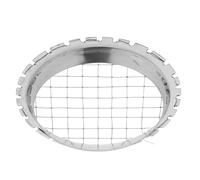 EXAOMBLE Trancheuse Multifonction Acier Inoxydable pour Œufs Durs Pommes de Terre et Légumes Coupe Uniforme et Compacte pour Cuisine Maison