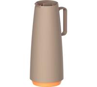 Tramontina Exata Carafe Isotherme Beige 1L