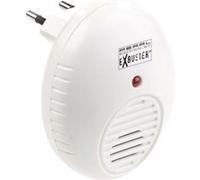 Exbuster Anti-nuisible à ultrasons pour prise de courant - efficace sur 47 m²