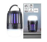Exbuster Lanterne de camping et piège à insectes à UV IV-200