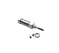 EXBWXNIL Mini vérin pneumatique, 1 pièce, Type CDJ2B16-45-B CDJ2B16-50-B CDJ2B16-75-B CDJ2B16-100-B(CDJ2B16-45-B)
