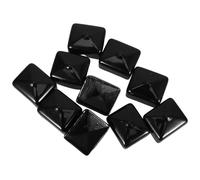 EXCEART 10 Pièces Manchette de Poignée pour Robinet à Bille Pvc Souple Plat Remplacement Facile pour Poignée de Vanne et Ergonomique