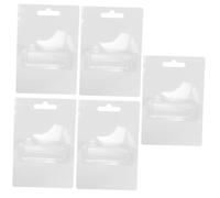 EXCEART 5 Ensembles Carte- en bois carte visite personnalisée carte de noel personnalisée anniversaire cartes de correspondance cartes vierges pour cartes de vœux vierges mdf