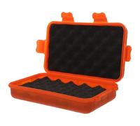 EXCEART Boîte de Rangement D'outils en Plastique Étanche pour Atelier et Magasin, Conteneur de Survie pour Matériel de Camping et Usage Extérieur