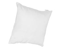 EXCEART Coussin Lombaire Carré en Coton PP Support Ergonomique, Respirant et Léger, pour Usage Intérieur et Métro
