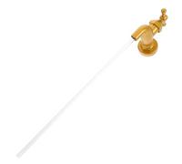 EXCEART Fontaine Robinet Invisible Flottante pour Décoration de Jardin et Intérieur Fontaine Magique DIY avec Bec Eau Suspension Ornement de Cour et Salon Accessoire Décoratif Craft