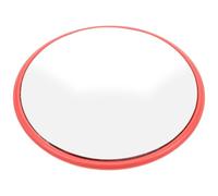 EXCEART Miroir Convexe de Sécurité Rond D'intérieur et Garage Réflexion Claire et Film Aluminium pour Réduire les Angles Morts en Trafic Routier