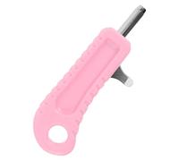 EXCEART Ouvre-noix Conception Polyvalente et Élégante Manuel et Châtaignes et pour Macadamia en Plastique et Métal Outil Pratique pour Camping Usage Domestique