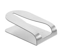 EXCEART Porte-serviette Magnétique Acier Inoxydable pour Cuisine et Garage Crochet Métallique Puissant sans Perçage Support Polyvalent pour Serviettes Ustensiles et Outils Réfrigérateur