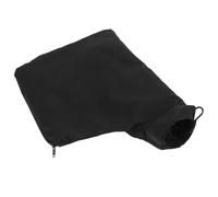 EXCEART Sacoche de Collecte de Poussières à Fermeture Éclair pour Scie à Onglet Compatible Scies et Raboteuses Résistante et Polyvalente pour Atelier de Menuiserie