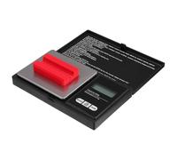 EXCEART Sélecteur de Flèches de Compétition Gx0.01g, Outil de Pesage | ABS Noir, Léger et Pratique, Adaptabilité, Usage Simple pour Tir à L'arc en Extérieur