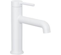 Excellent Delta Pi mitigeur de lavabo sur pied blanc AREX.1211WH