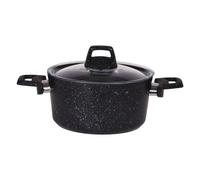 Excellent Houseware Casserole avec couvercle 2,7 L Aluminium