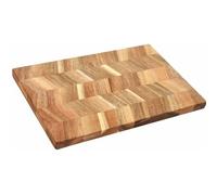 Excellent Houseware - Planche À Découper De Cuisine, 30 X 20 Cm, Bois D'acacia