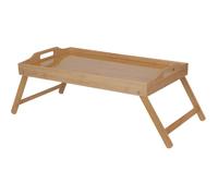 EXCELLENT Plateau de service pour lit avec pieds pliants 50 x 30 cm KO-C80653810