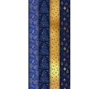 Excellia 80g, Azurite 2x0,70m, en carton prés. de 30rlx - Assortiment