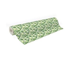 Excellia 80g, rl 50x0,70m Pétales - Vert