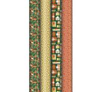 Excellia 80g, Sweet Christmas 2x0,70m, en carton prés. de 30rlx - Assortiment