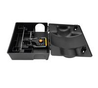 EXCELLIUM PROFESSIONNEL Poste d’Appâtage Verrouillable avec Piège à Rats | Polyvalent tapette ou appâts, piège à rats inclus, verrouillable, compact et discret, pour l’intérieur et l’extérieur