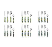 Excelsa 64759 Service 24 couverts, acier inoxydable