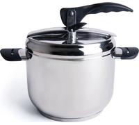 Excelsa Autocuiseur Professional Cook acier 33x19,5x23,5 cm argent