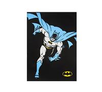 Excelsa Batman torchon de Cuisine, 100% Coton, 70 x 50 cm, avec boutonnière
