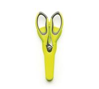 Excelsa Ciseaux Multifonctions avec étui magnétique Multifonction avec Aimant, Acier, Vert, 21 x 11 x 2 cm
