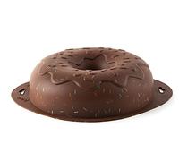Excelsa Dolcefour Moule à gâteau Ciambella Donuts, Silicone