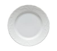 Excelsa "Elisa Rococo'Blanc-Assiette à Dessert 19 cm