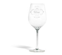 Excelsa Fine Quality Verres à pied transparent