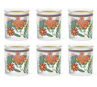 Excelsa Gipsy Soul Lot de 6 verres, verre, capacité 250 ml.