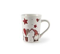 Excelsa Gnomo Christmas Tasse en céramique 300ml Stoneware