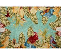 Excelsa Havana Living tapis d'ameublement en polyester 165x110 cm multicolore