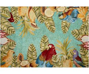 Excelsa Havana Living tapis d'ameublement en polyester 165x110 cm multicolore