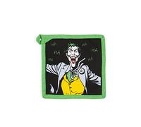 Excelsa Joker Manique de Cuisine, 20 x 20 cm, Doublure 100% Coton, Rembourrage en Polyester