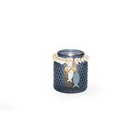 Excelsa Ocean Bougeoir Bleu Diamètre 8 cm