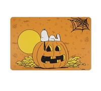Excelsa Peanuts Halloween Set de Table américain, 43,5 x 28,5 cm, Plastique PP