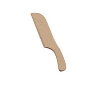 Excelsa Real Wood Couteau Polenta 30 cm Brown