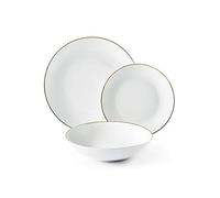 Excelsa SERVIER DE TABLE 18 PCS OR