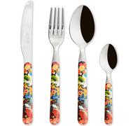 Excelsa set de couverts 24 pièces Kimono acier coloré