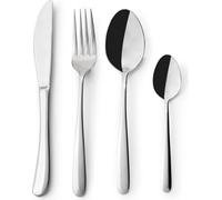 Excelsa set de couverts 24 pièces Prestige acier argenté
