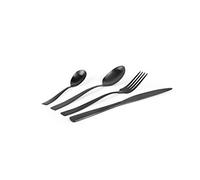 Excelsa set de couverts 16 pièces Shadow acier noir