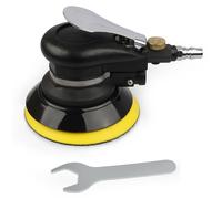 Excentriqueuse pneumatique de 150 mm, 13 500 tr/min, ponceuse orbitale